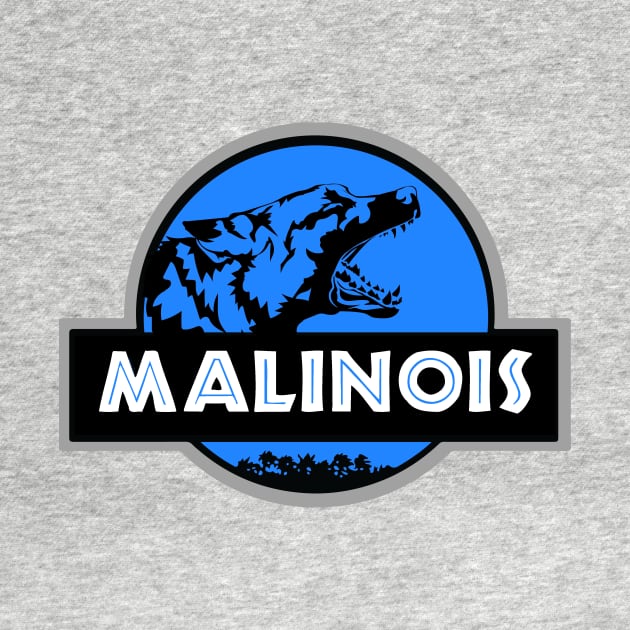 Malinois World by The Dorky Diva